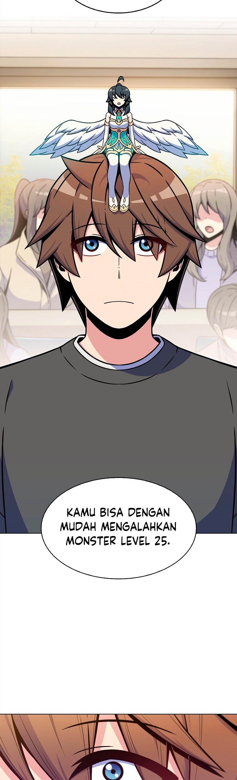 Everyone Else is A Returnee Chapter 5 - halaman 116