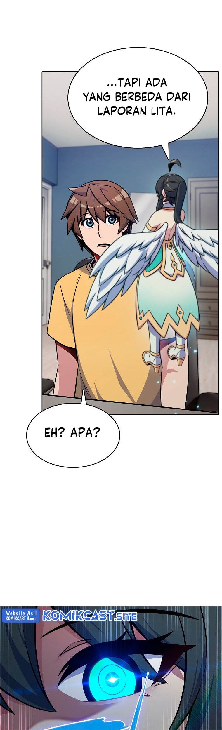 Everyone Else is A Returnee Chapter 5 - halaman 16