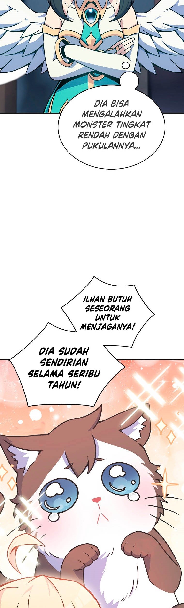 Everyone Else is A Returnee Chapter 5 - halaman 20