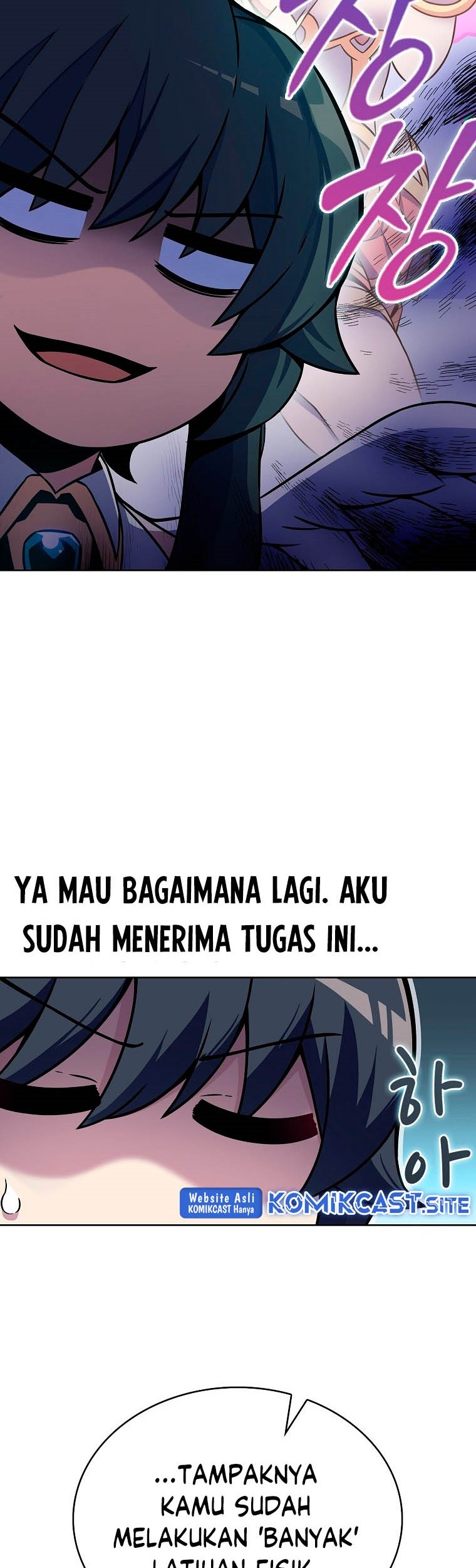 Everyone Else is A Returnee Chapter 5 - halaman 24