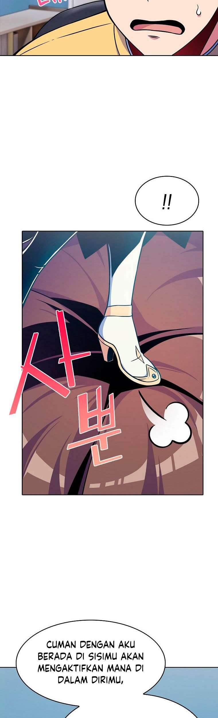 Everyone Else is A Returnee Chapter 5 - halaman 28
