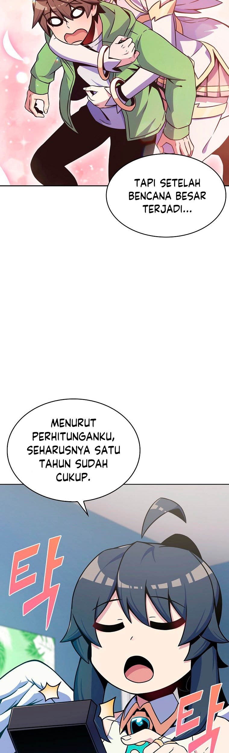 Everyone Else is A Returnee Chapter 5 - halaman 32