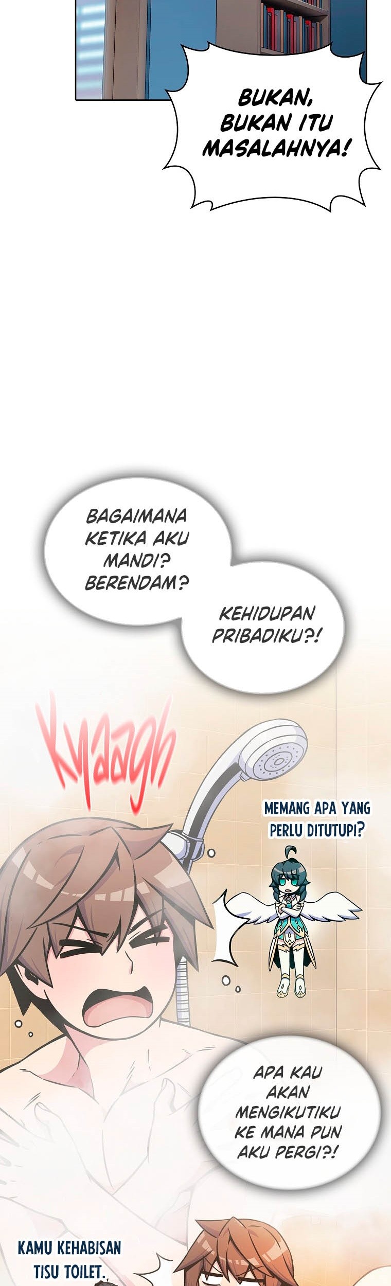 Everyone Else is A Returnee Chapter 5 - halaman 36