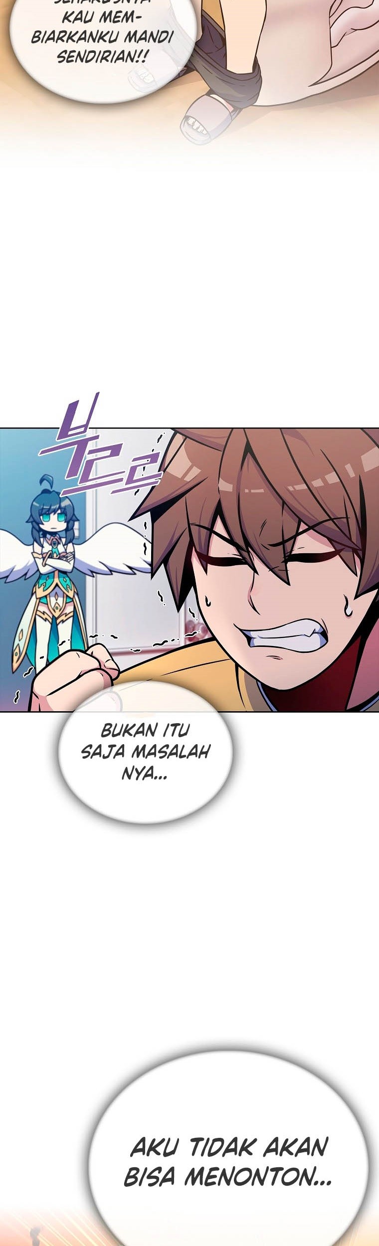 Everyone Else is A Returnee Chapter 5 - halaman 38