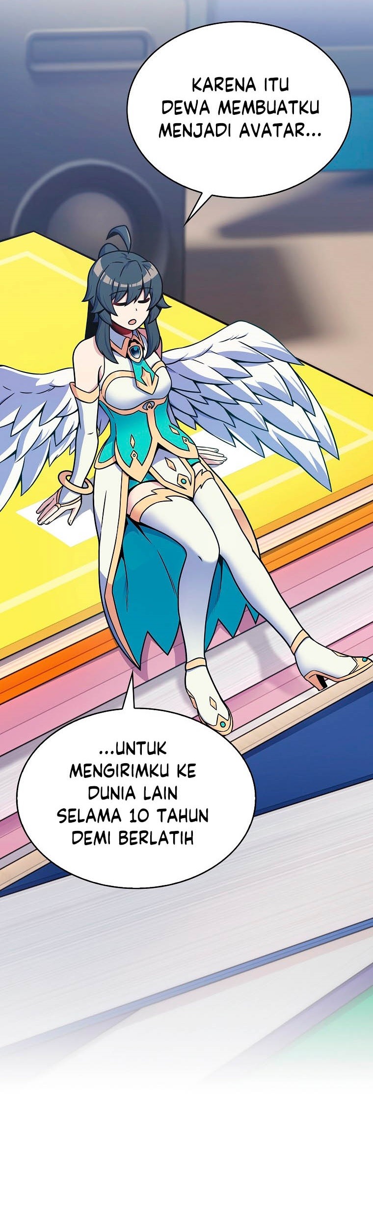 Everyone Else is A Returnee Chapter 5 - halaman 4