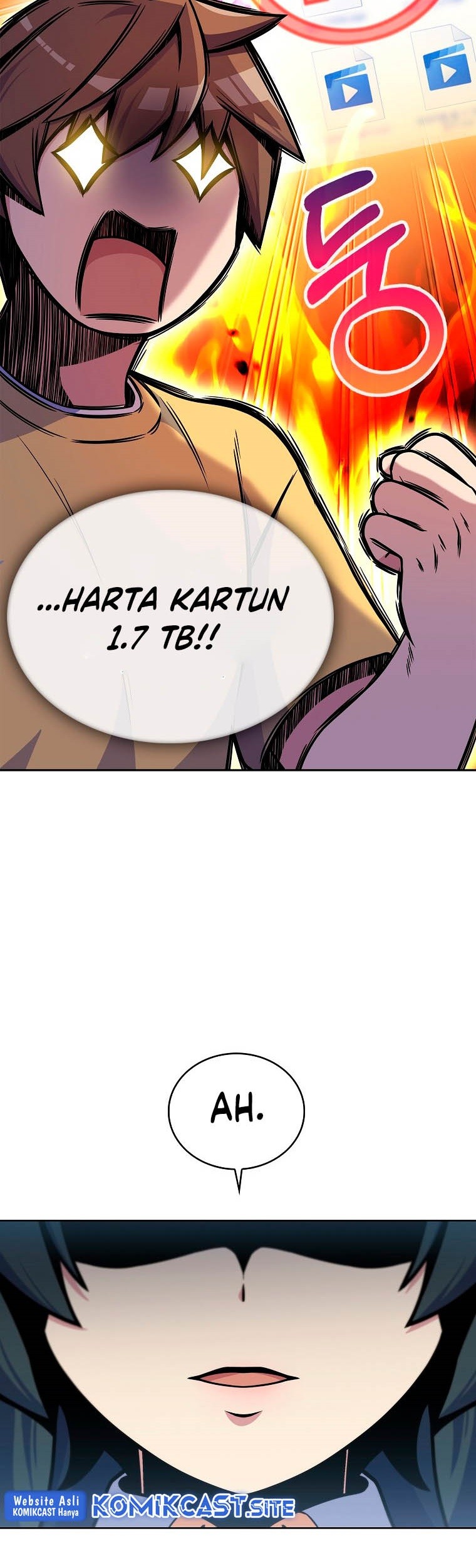 Everyone Else is A Returnee Chapter 5 - halaman 40