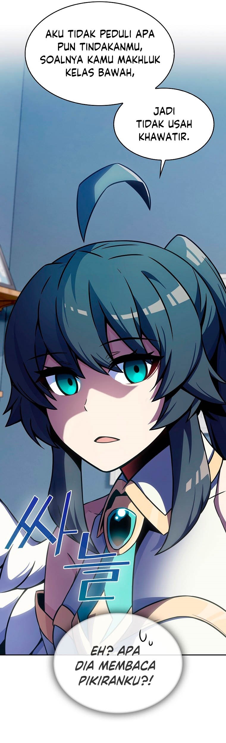 Everyone Else is A Returnee Chapter 5 - halaman 42