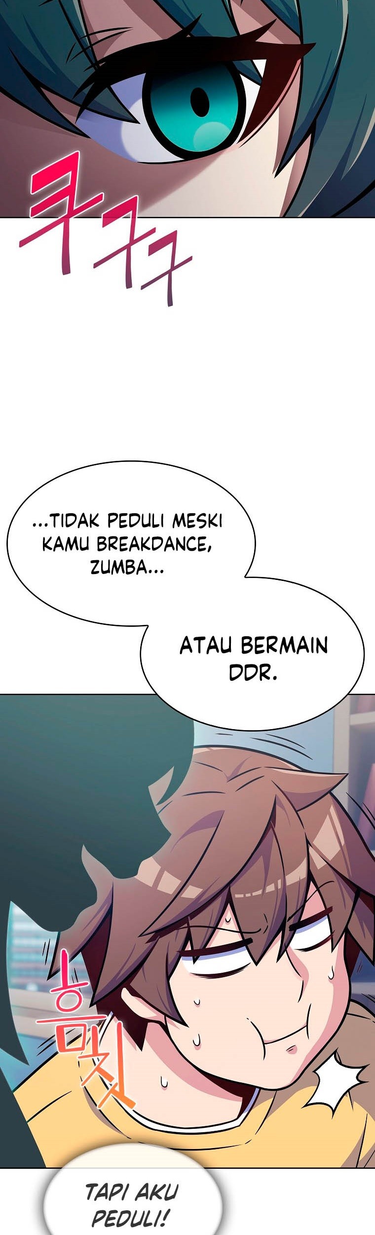 Everyone Else is A Returnee Chapter 5 - halaman 44