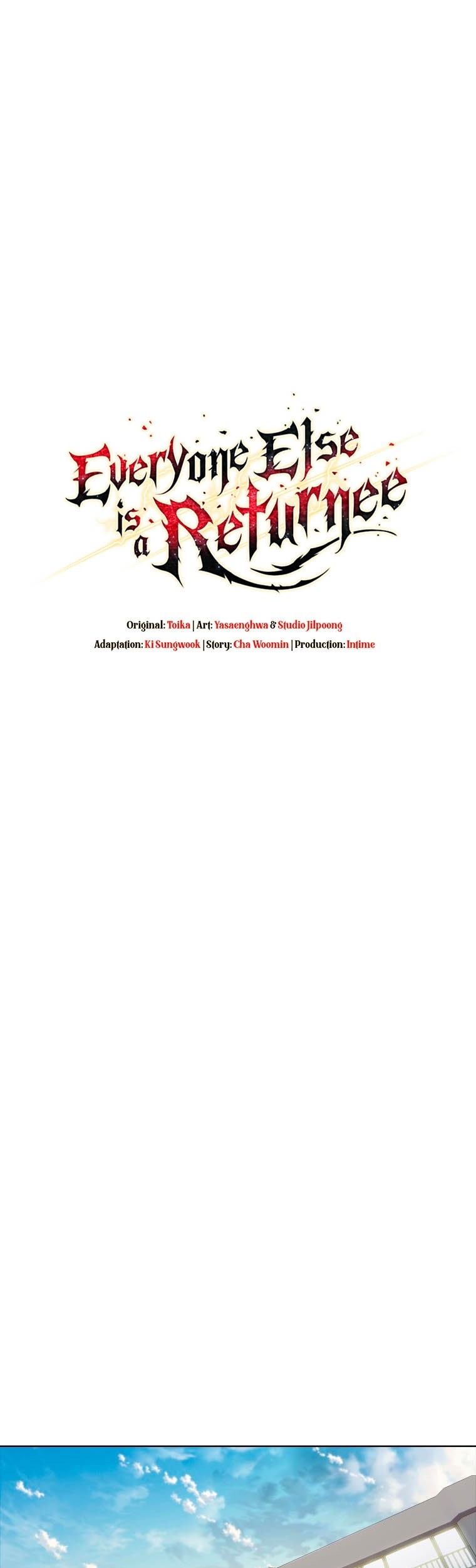 Everyone Else is A Returnee Chapter 5 - halaman 50