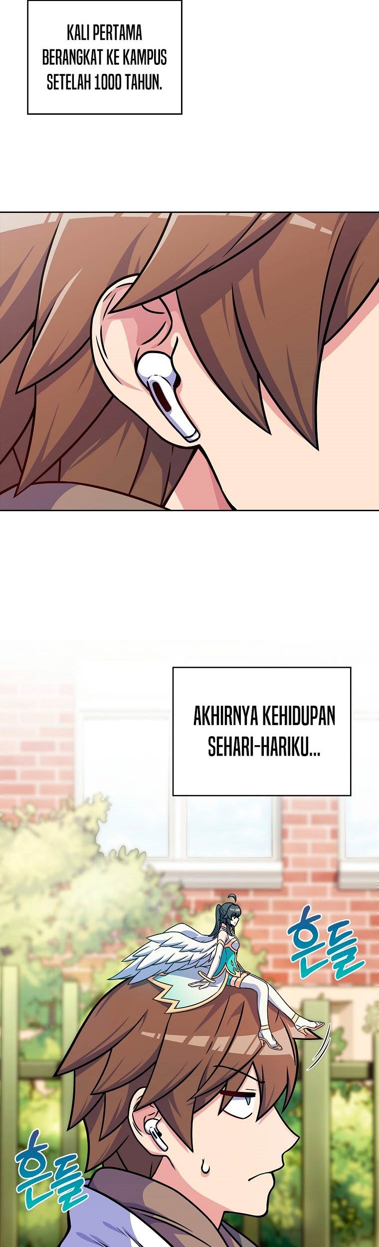 Everyone Else is A Returnee Chapter 5 - halaman 52