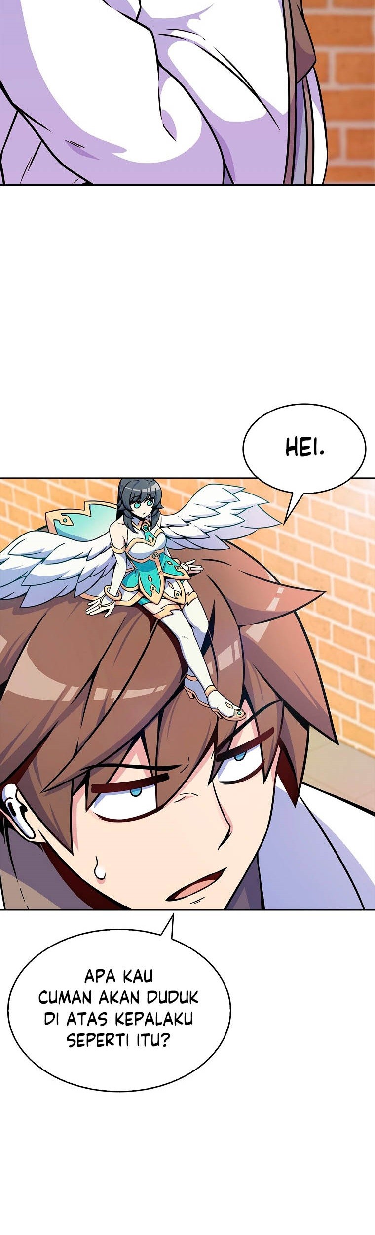 Everyone Else is A Returnee Chapter 5 - halaman 54