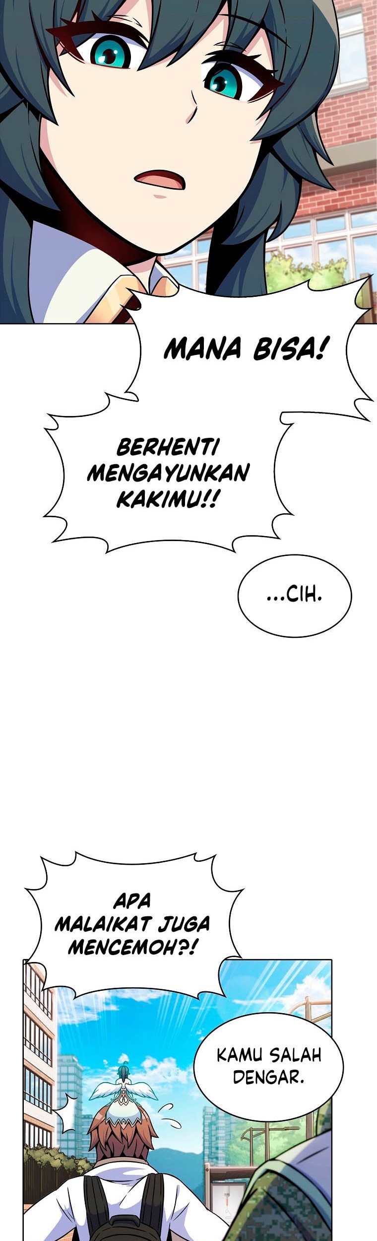 Everyone Else is A Returnee Chapter 5 - halaman 56