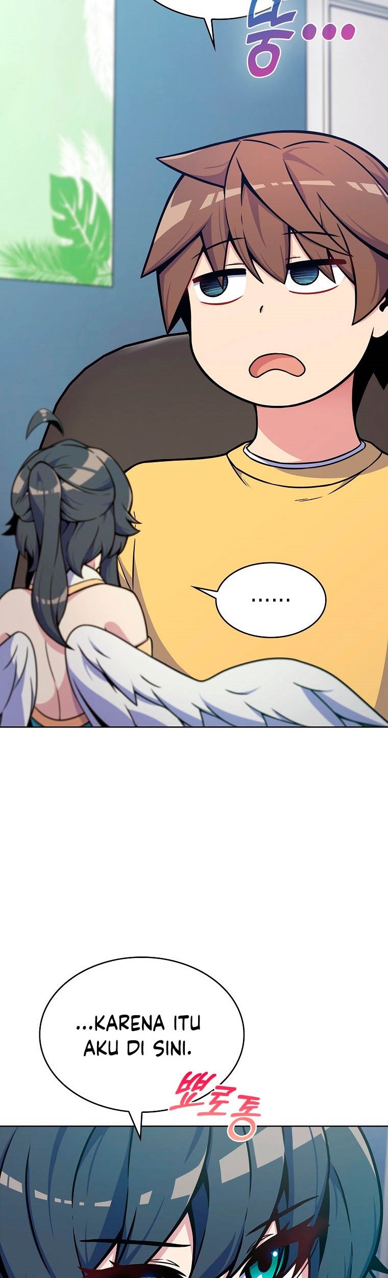 Everyone Else is A Returnee Chapter 5 - halaman 6