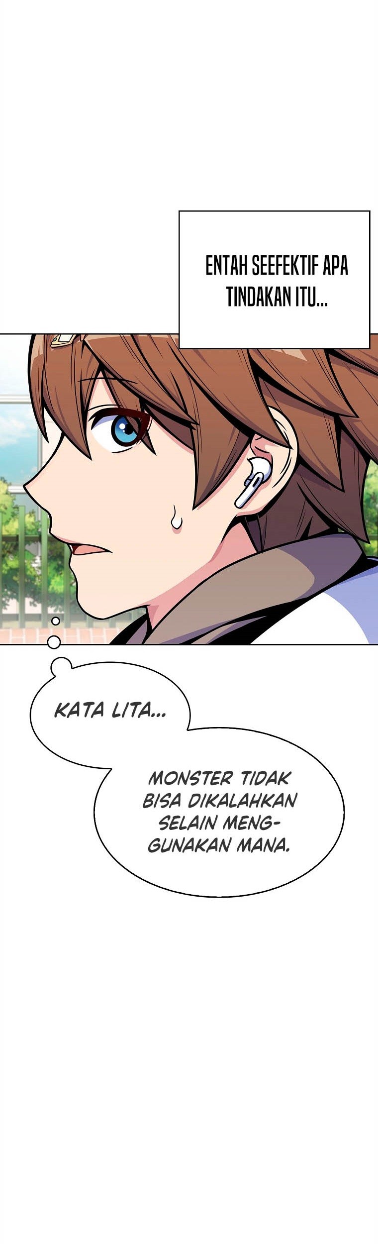 Everyone Else is A Returnee Chapter 5 - halaman 62
