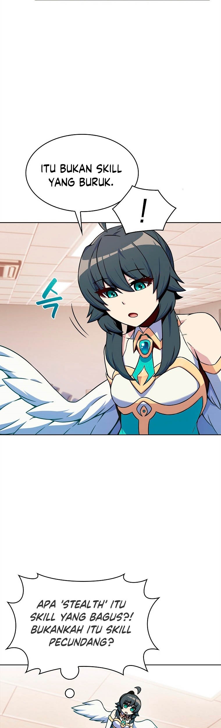 Everyone Else is A Returnee Chapter 5 - halaman 68