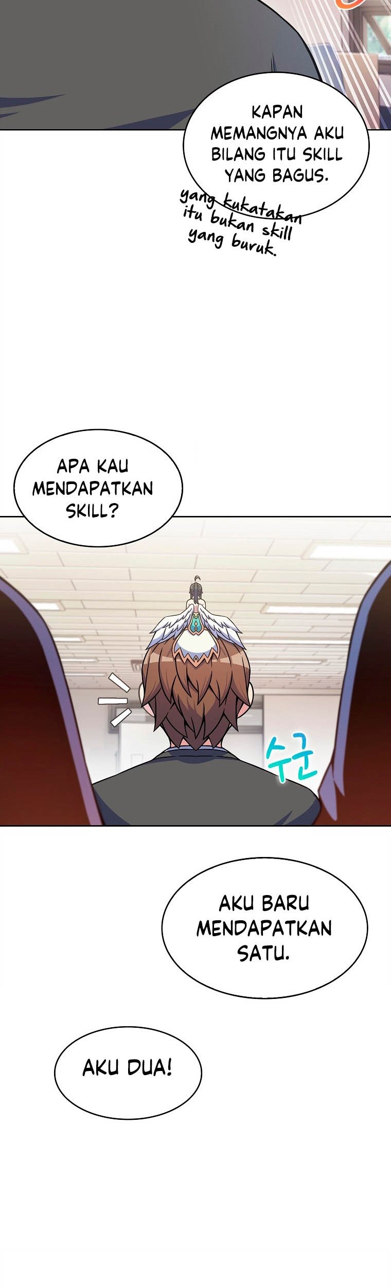 Everyone Else is A Returnee Chapter 5 - halaman 70