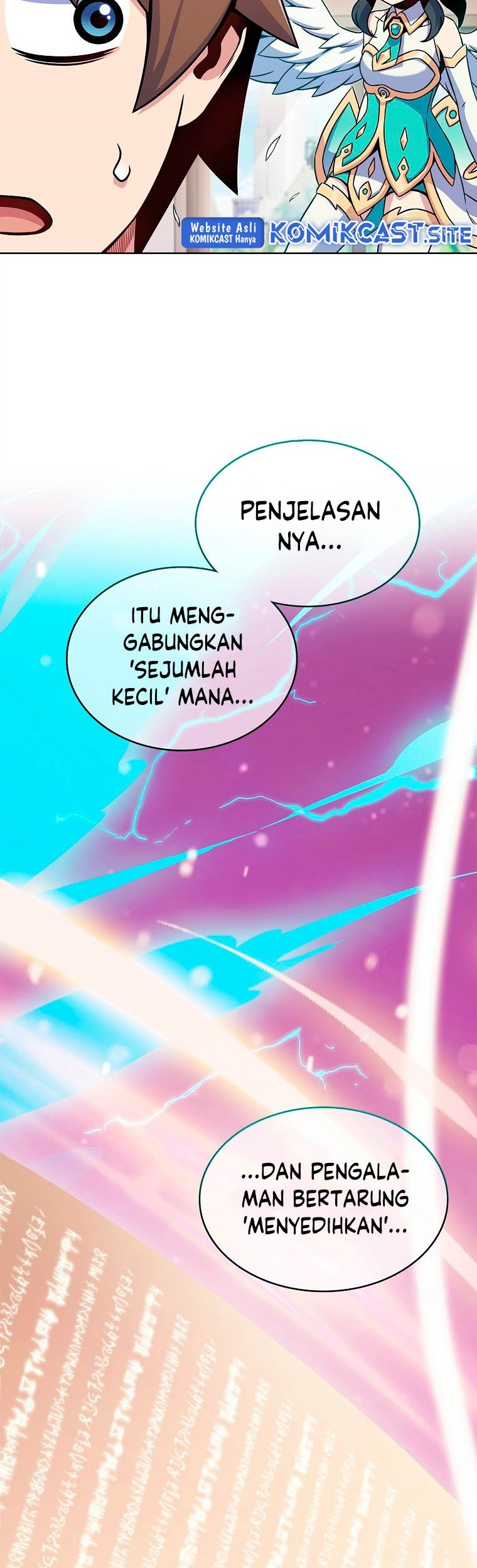 Everyone Else is A Returnee Chapter 5 - halaman 72