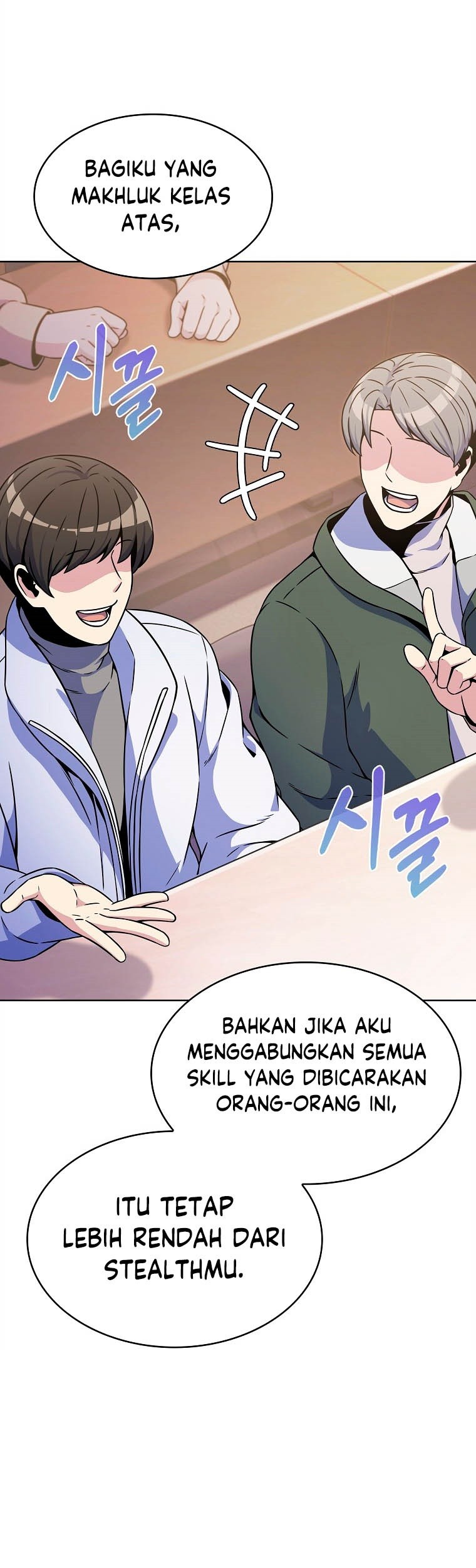 Everyone Else is A Returnee Chapter 5 - halaman 76