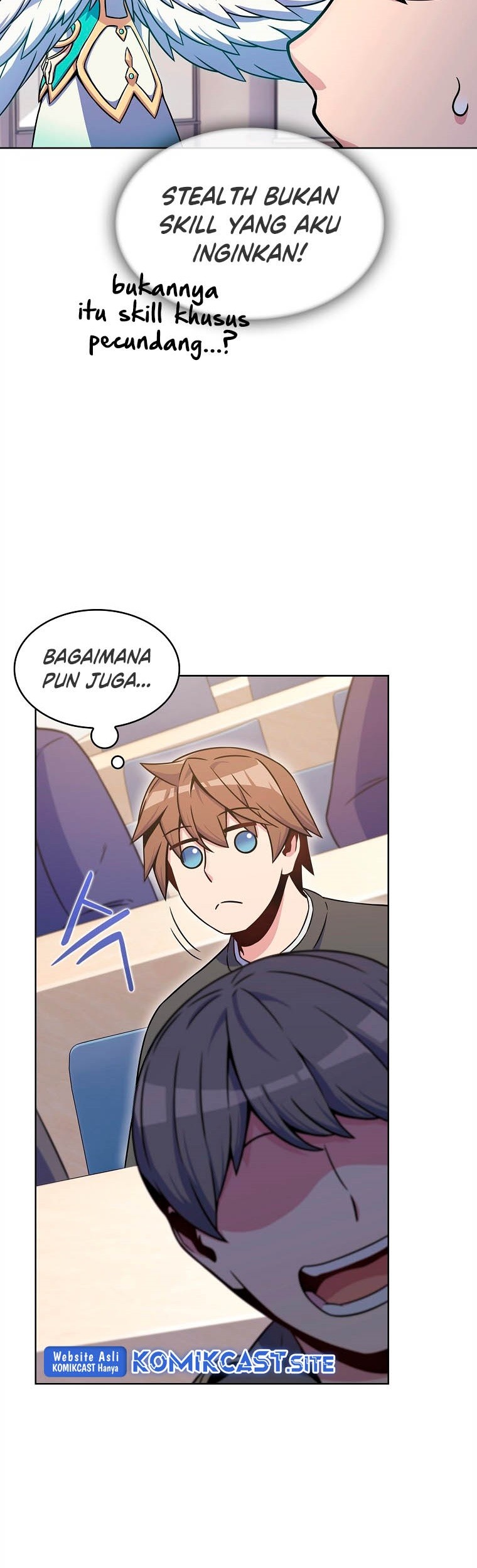 Everyone Else is A Returnee Chapter 5 - halaman 78