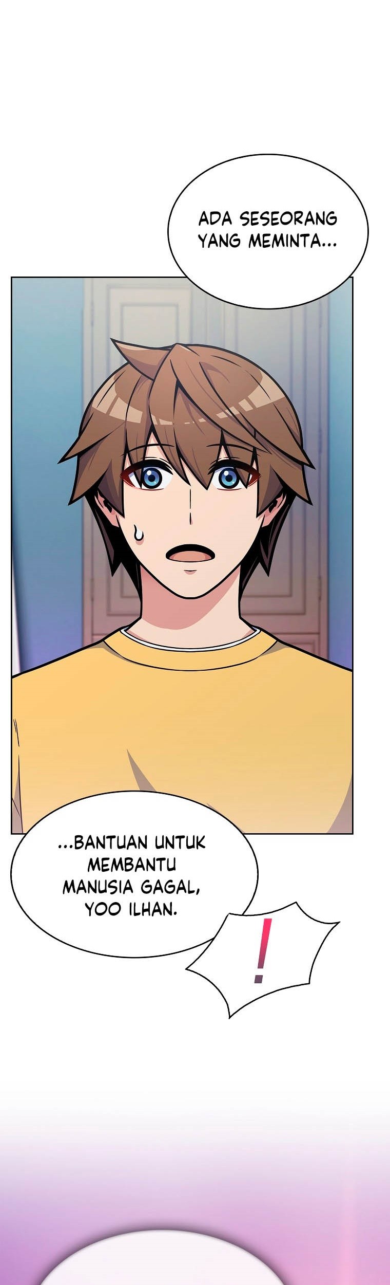 Everyone Else is A Returnee Chapter 5 - halaman 8