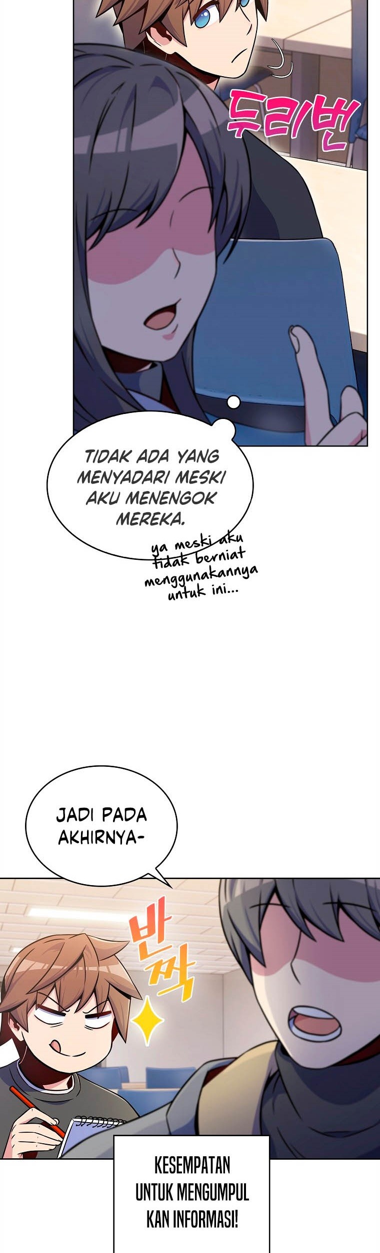 Everyone Else is A Returnee Chapter 5 - halaman 80