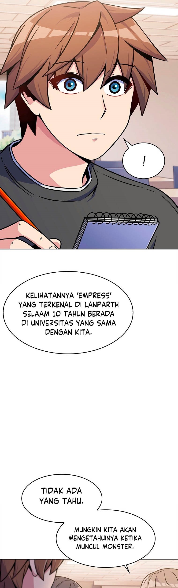Everyone Else is A Returnee Chapter 5 - halaman 82