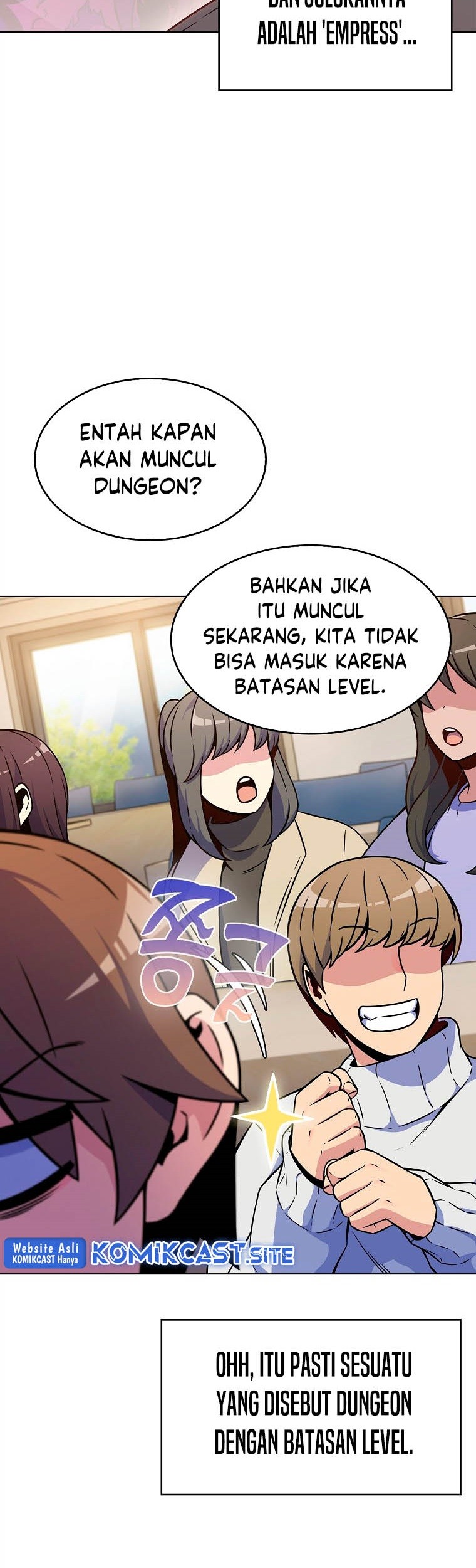 Everyone Else is A Returnee Chapter 5 - halaman 86