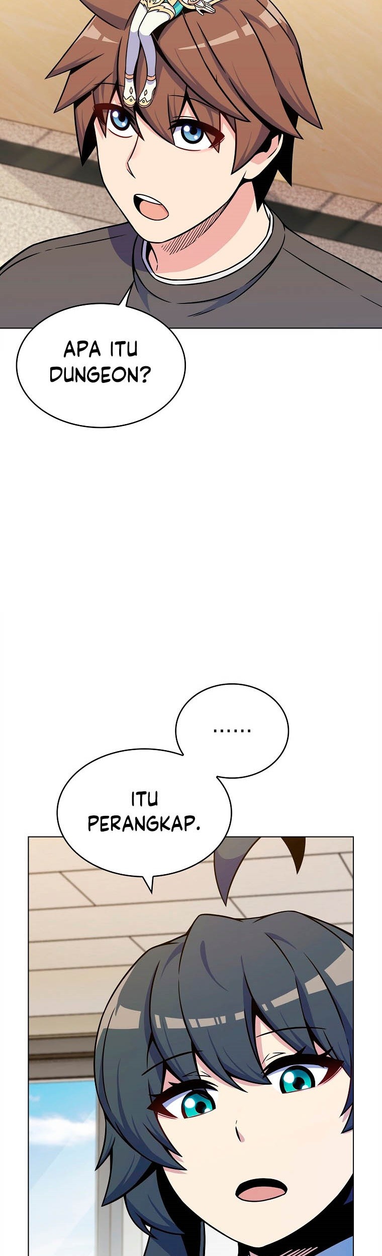 Everyone Else is A Returnee Chapter 5 - halaman 88