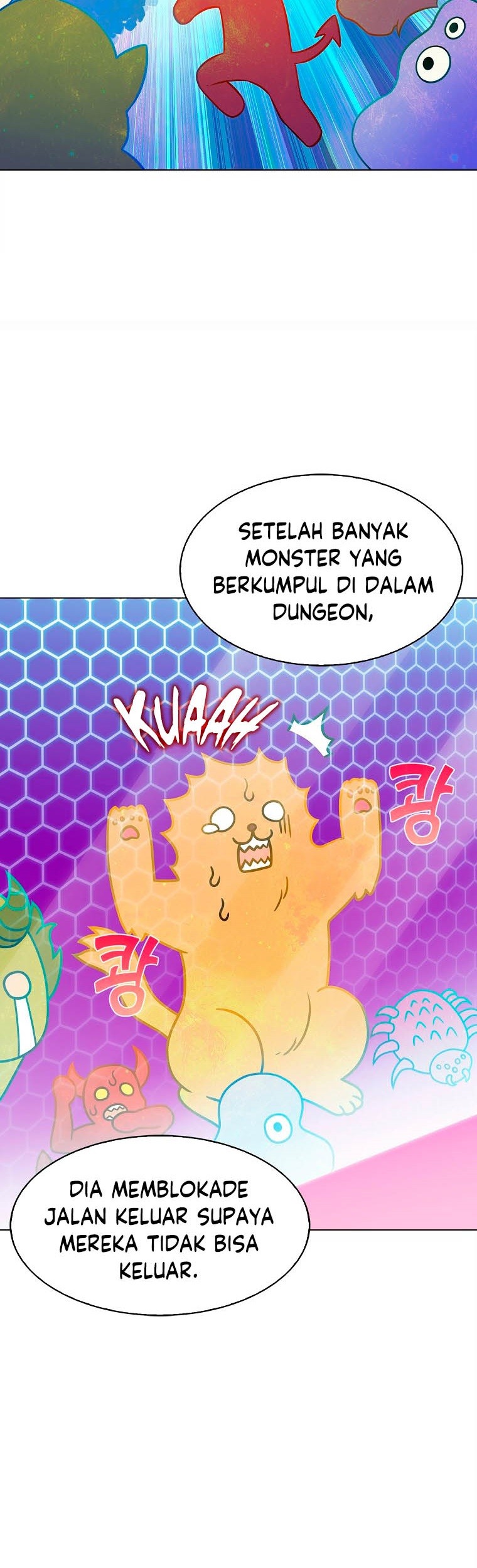 Everyone Else is A Returnee Chapter 5 - halaman 94