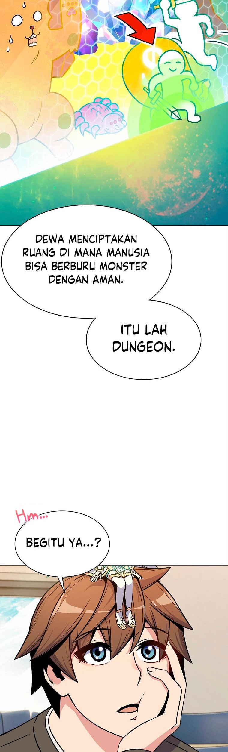 Everyone Else is A Returnee Chapter 5 - halaman 96