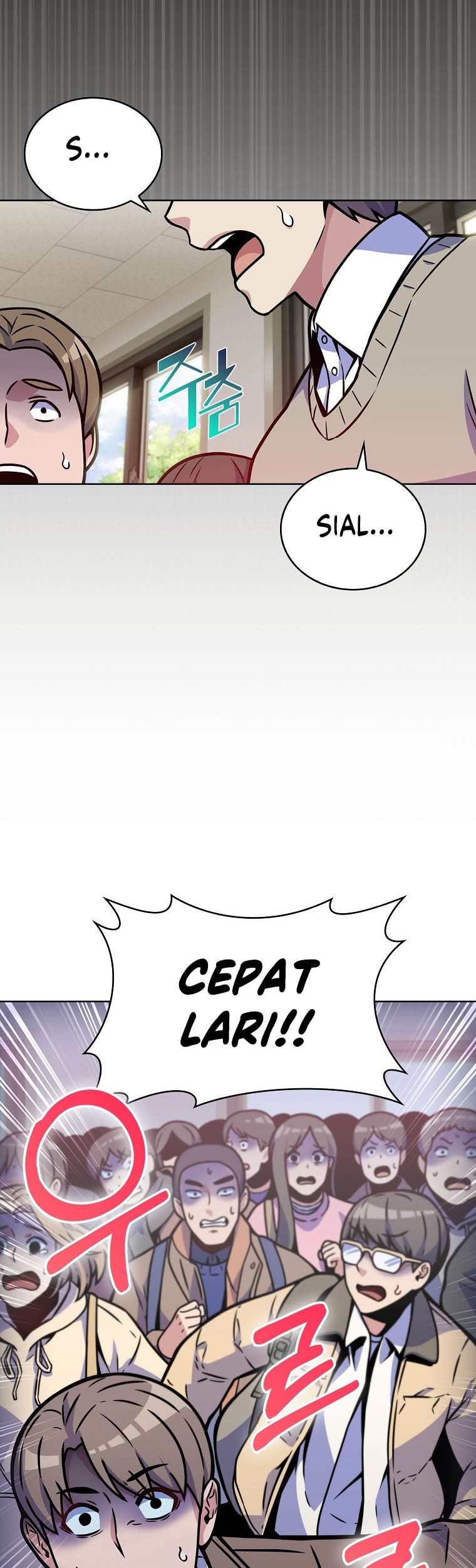Everyone Else is A Returnee Chapter 6 - halaman 10