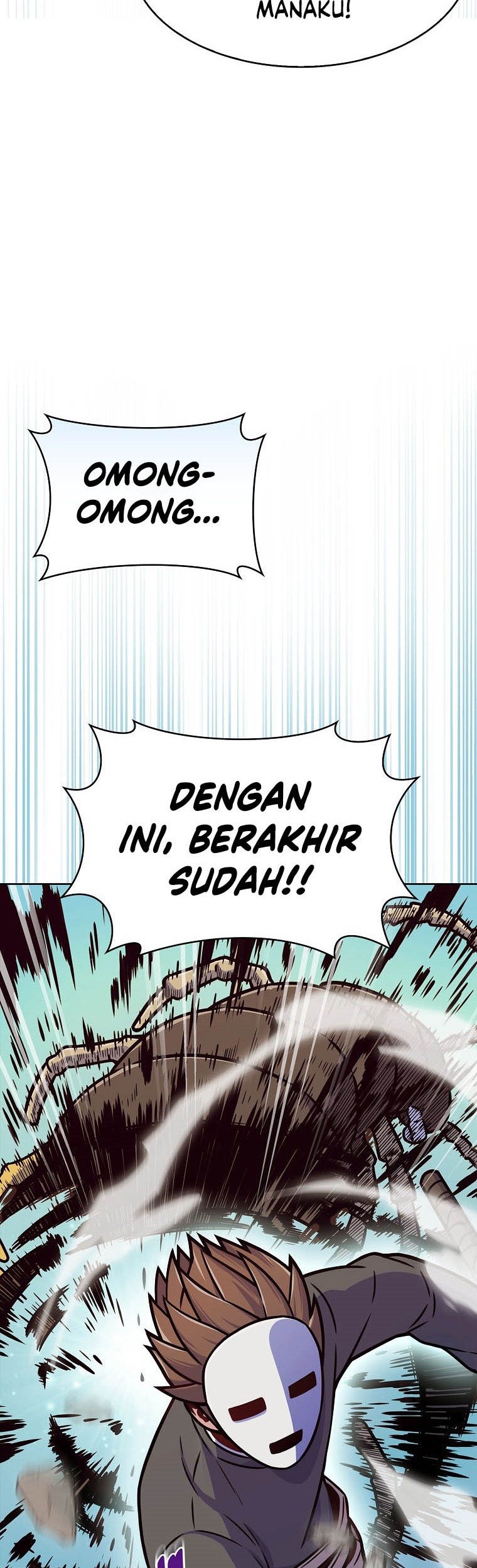 Everyone Else is A Returnee Chapter 6 - halaman 102