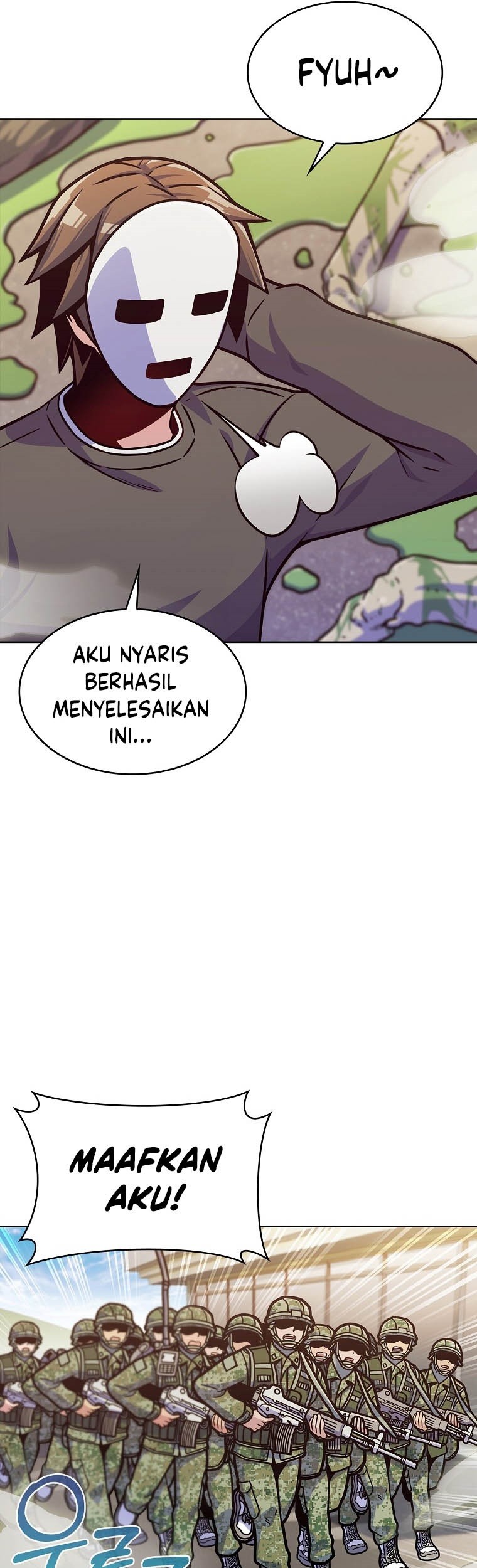 Everyone Else is A Returnee Chapter 6 - halaman 106
