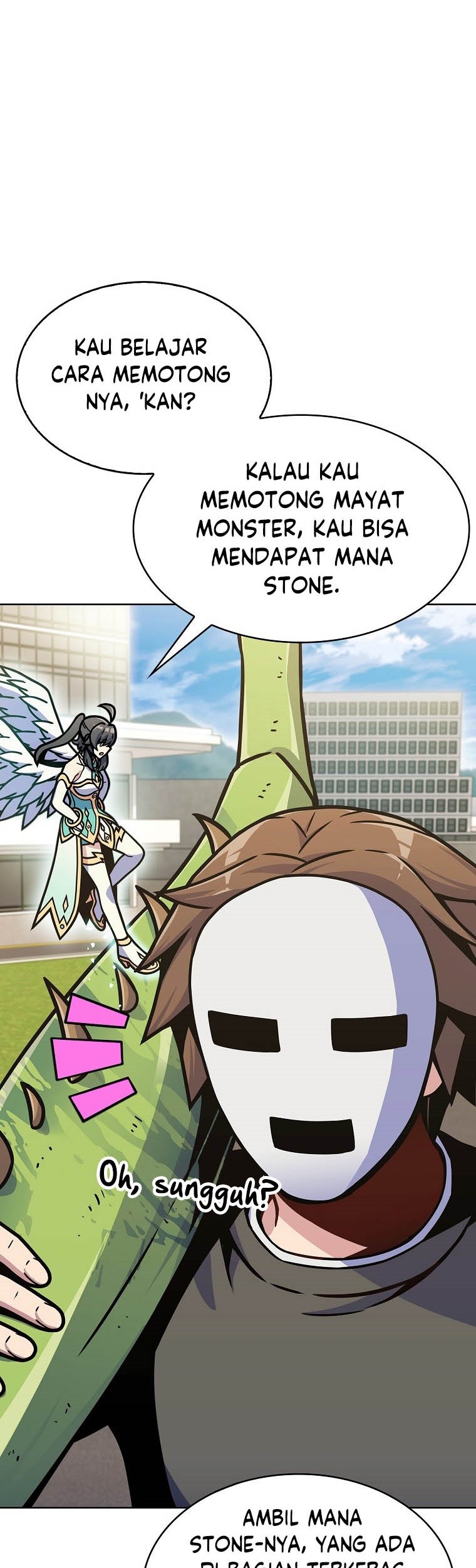 Everyone Else is A Returnee Chapter 6 - halaman 112