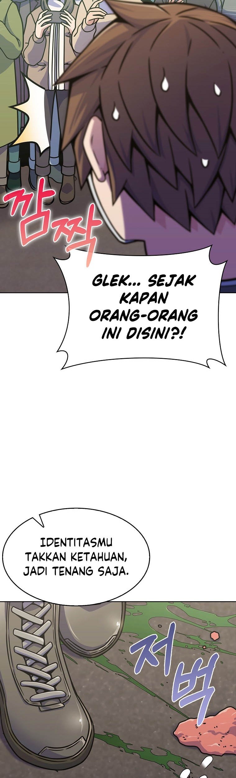 Everyone Else is A Returnee Chapter 6 - halaman 120