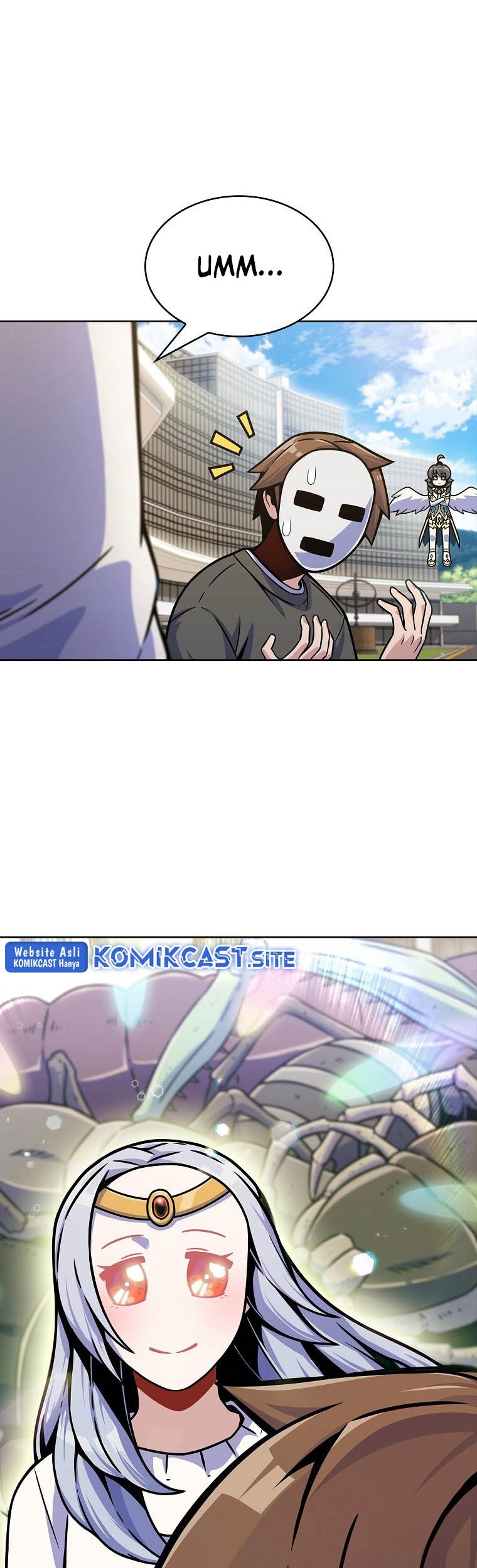 Everyone Else is A Returnee Chapter 6 - halaman 122