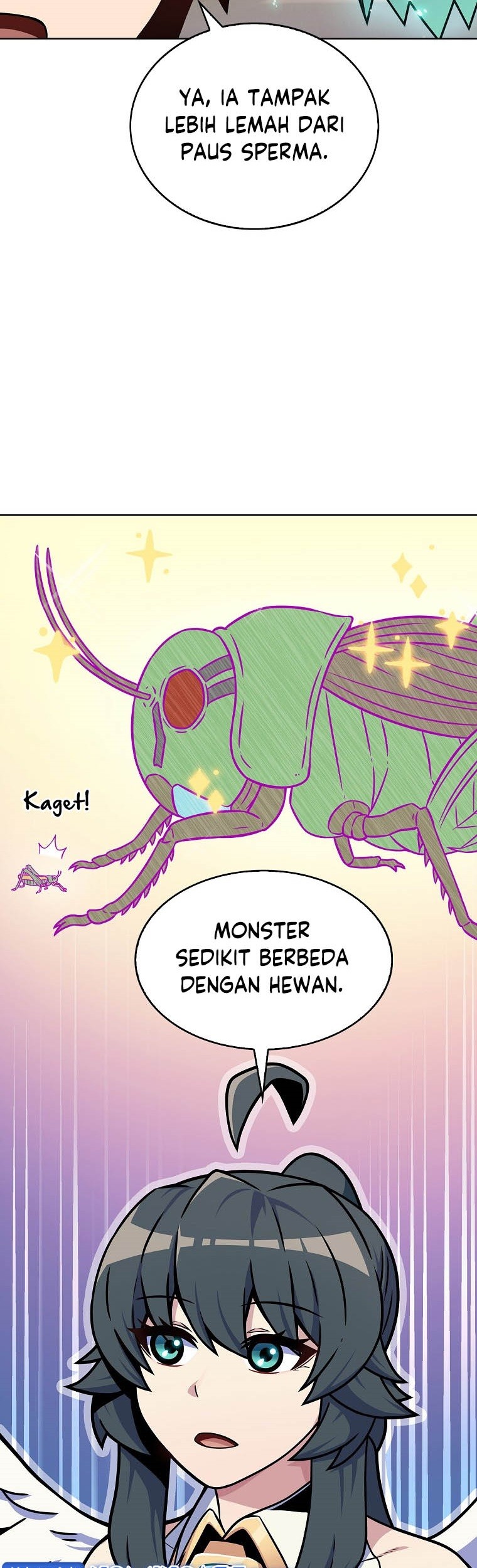 Everyone Else is A Returnee Chapter 6 - halaman 16