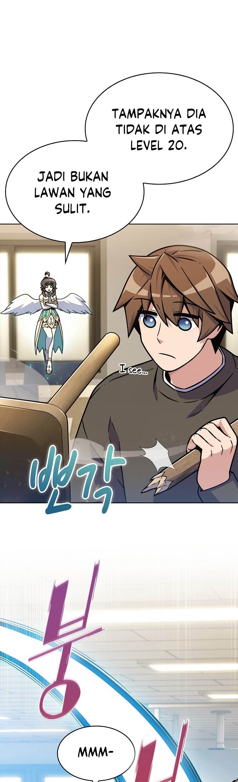 Everyone Else is A Returnee Chapter 6 - halaman 18