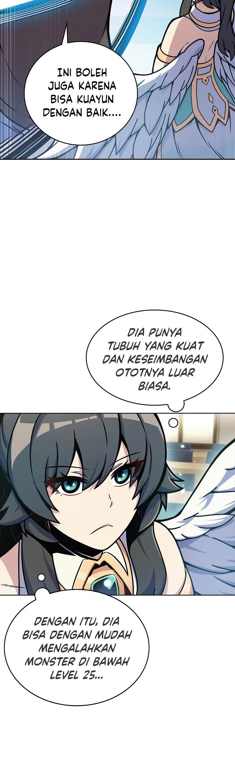 Everyone Else is A Returnee Chapter 6 - halaman 20