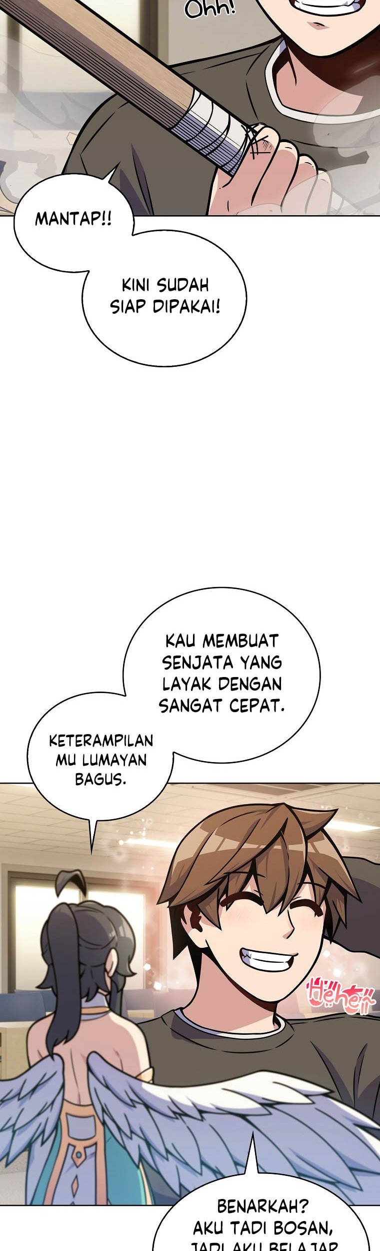 Everyone Else is A Returnee Chapter 6 - halaman 24