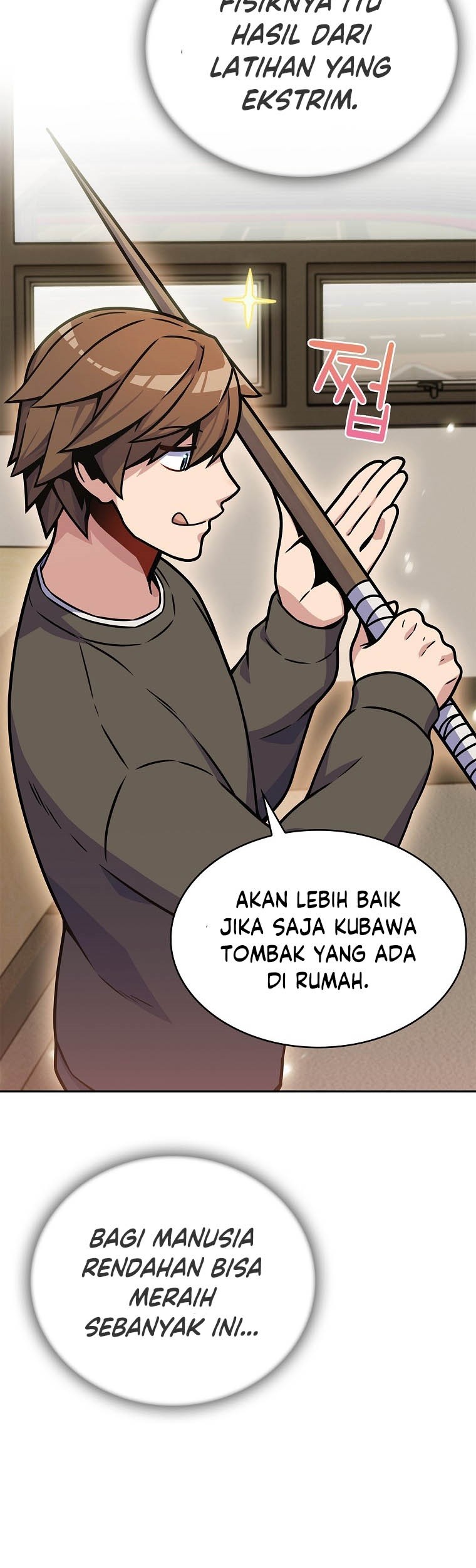 Everyone Else is A Returnee Chapter 6 - halaman 28
