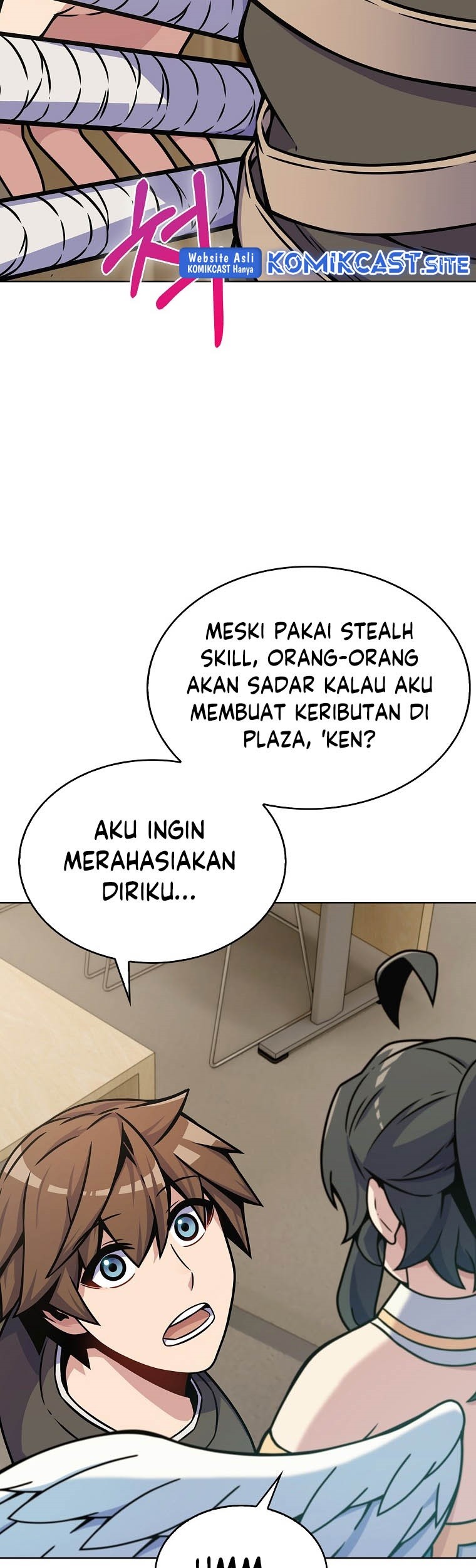 Everyone Else is A Returnee Chapter 6 - halaman 30