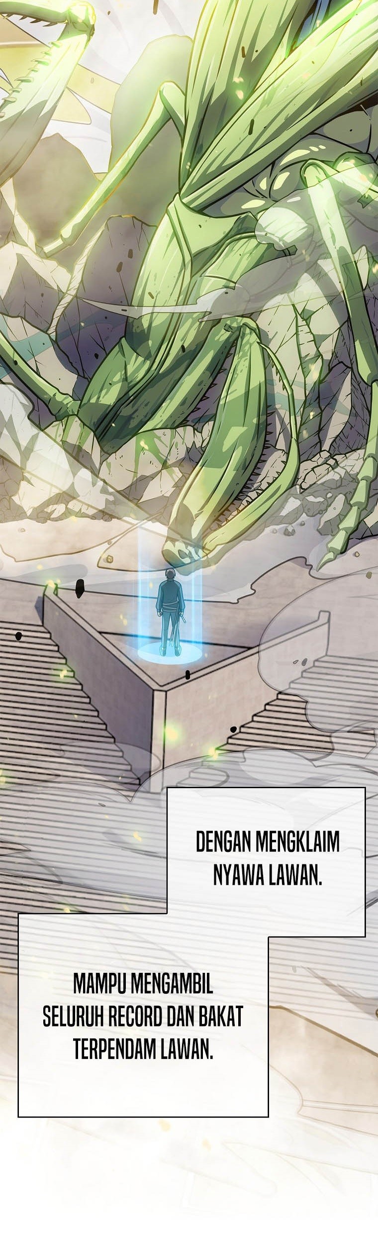 Everyone Else is A Returnee Chapter 6 - halaman 46