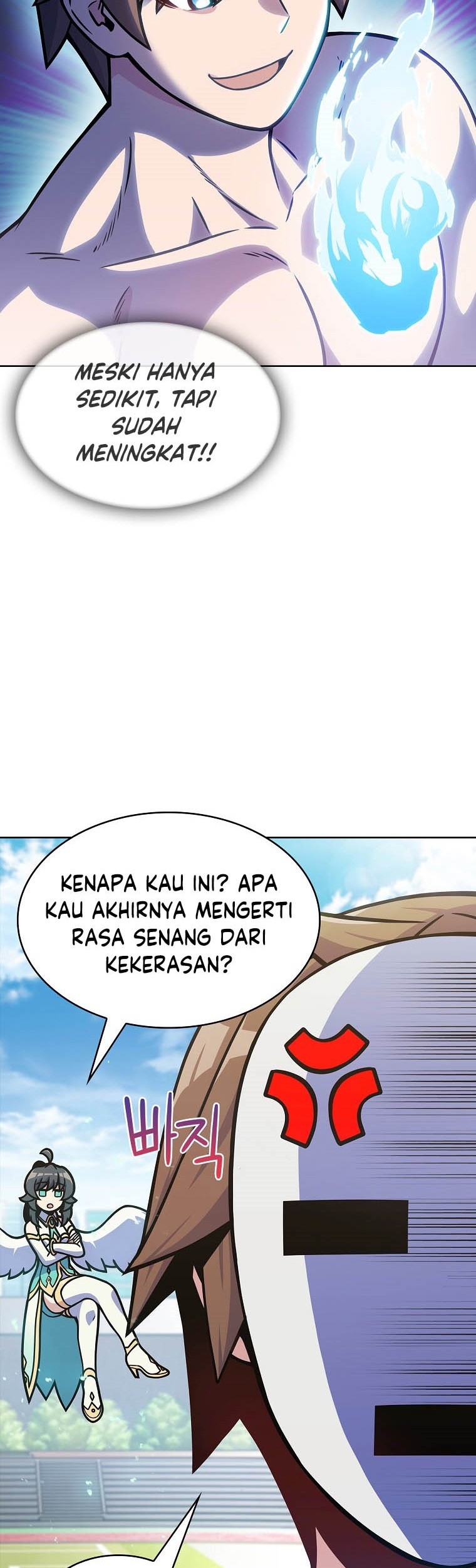 Everyone Else is A Returnee Chapter 6 - halaman 48