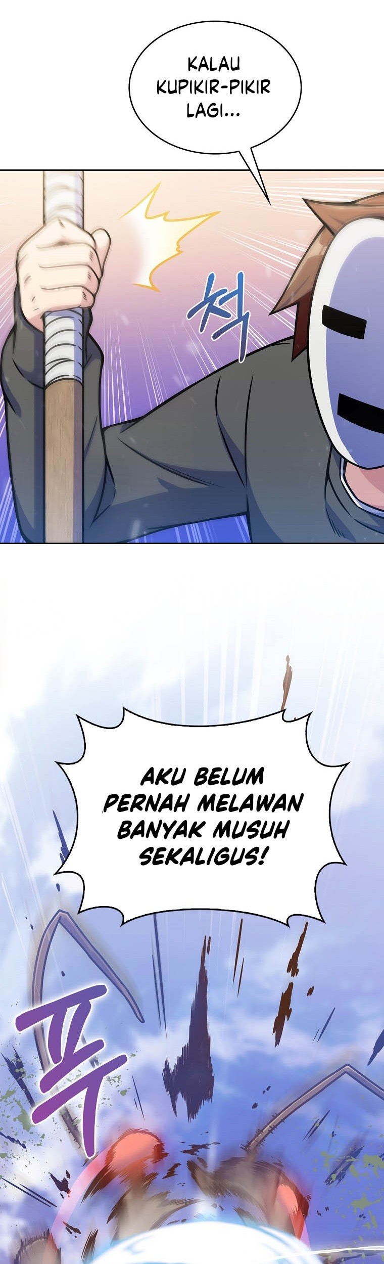 Everyone Else is A Returnee Chapter 6 - halaman 52
