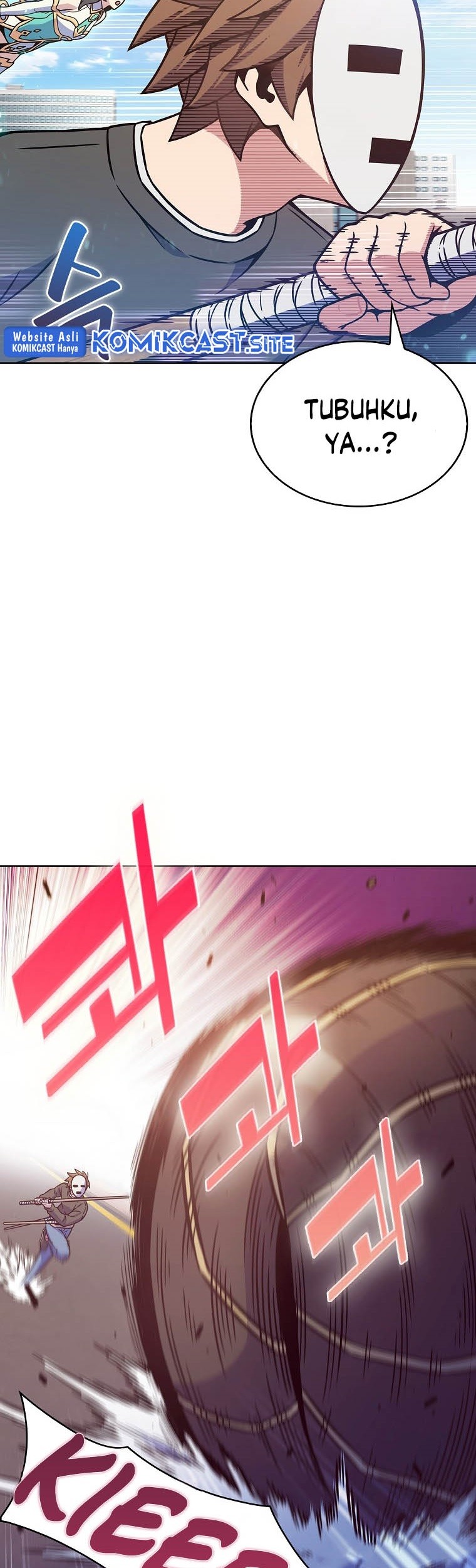 Everyone Else is A Returnee Chapter 6 - halaman 56