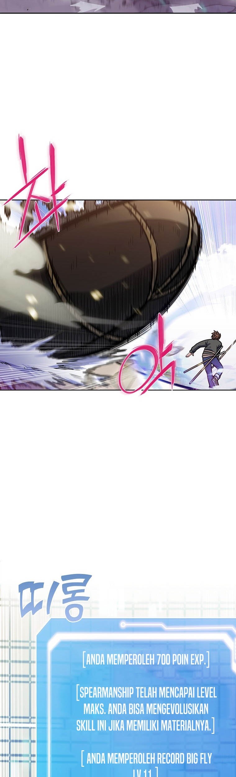 Everyone Else is A Returnee Chapter 6 - halaman 60
