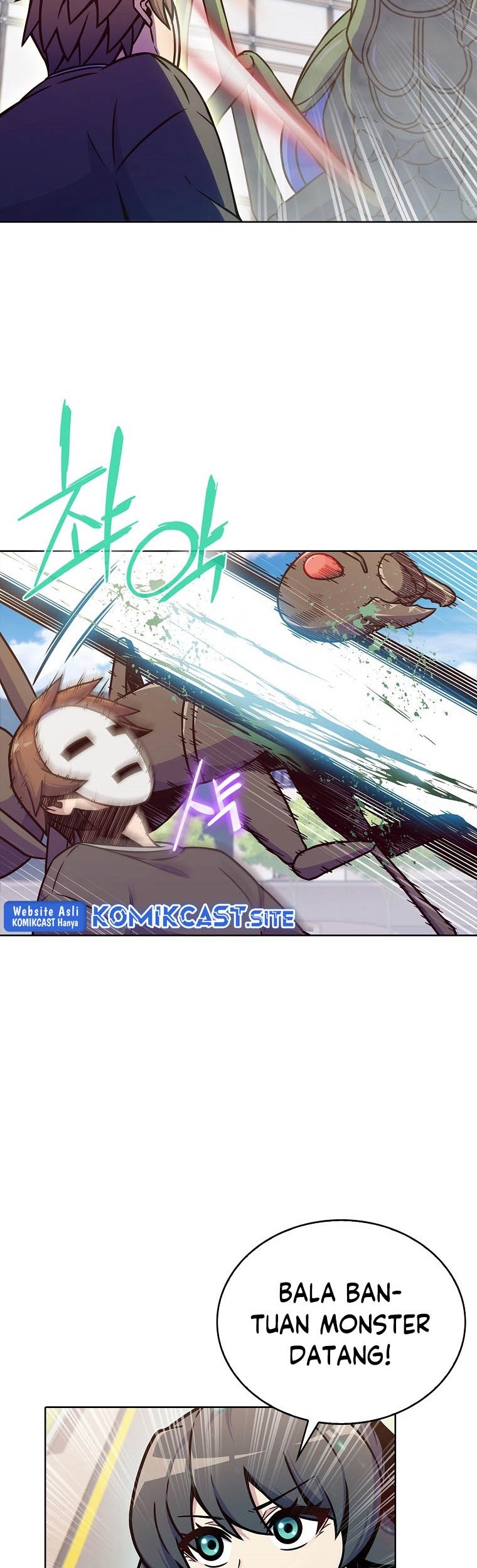 Everyone Else is A Returnee Chapter 6 - halaman 80