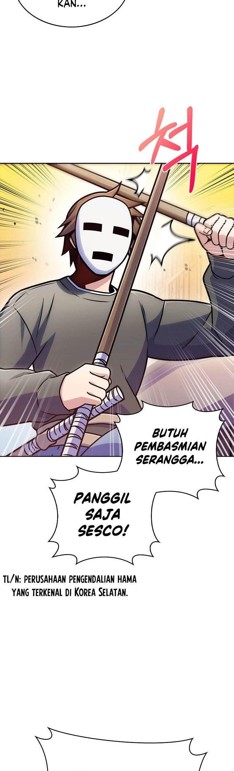 Everyone Else is A Returnee Chapter 6 - halaman 84