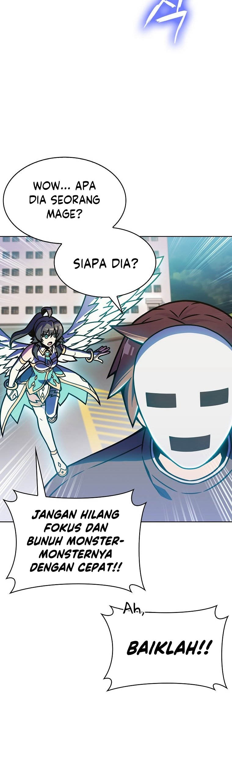 Everyone Else is A Returnee Chapter 6 - halaman 96